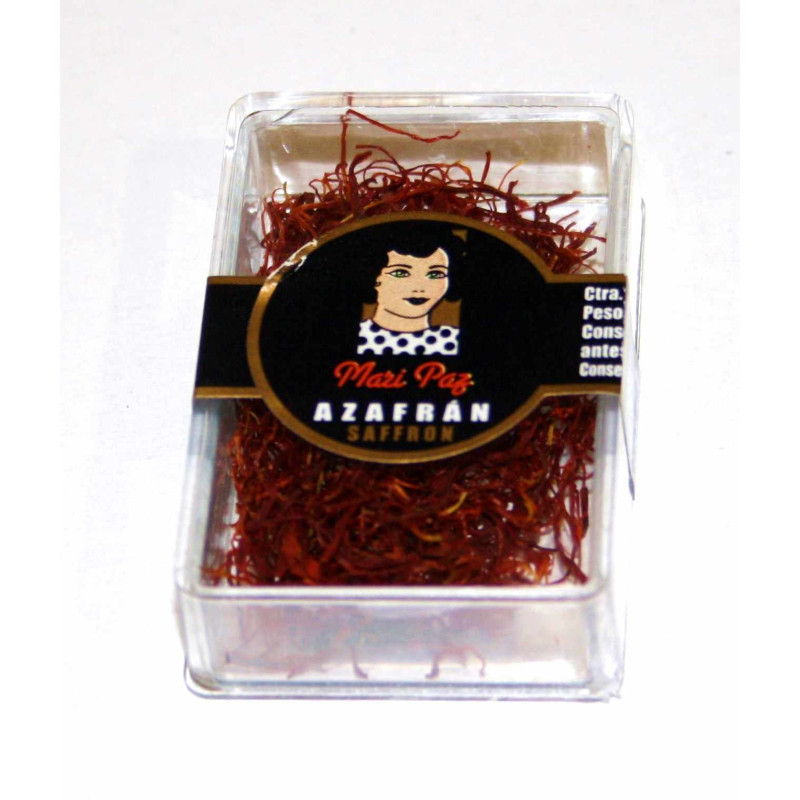 AZAFRÁN EN RAMA RETRÁTIL 25/1g